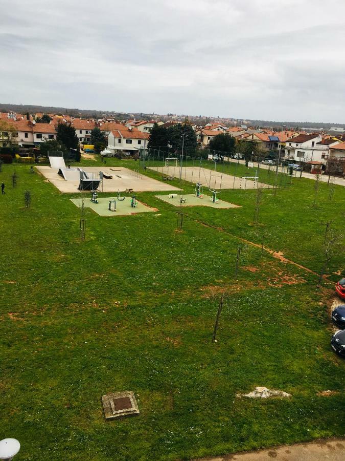 Apartman Govic Umag Zewnętrze zdjęcie